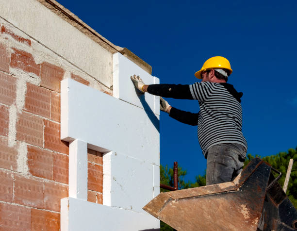 Best Professional Insulation Contractor  in Olivarez, TX